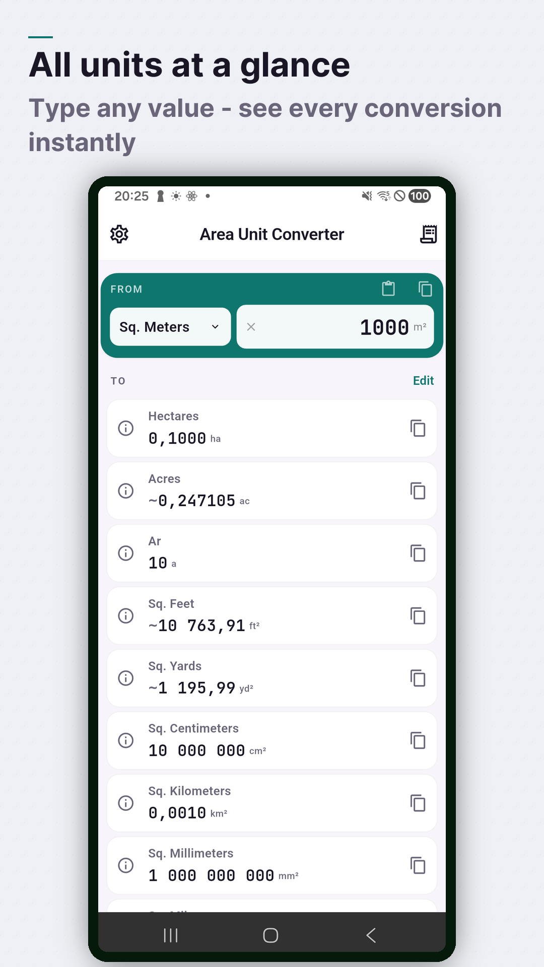 Screenshot Area Converter