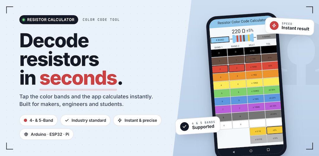 Resistor Calculator