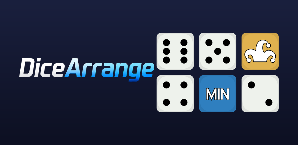 Dice Arrange