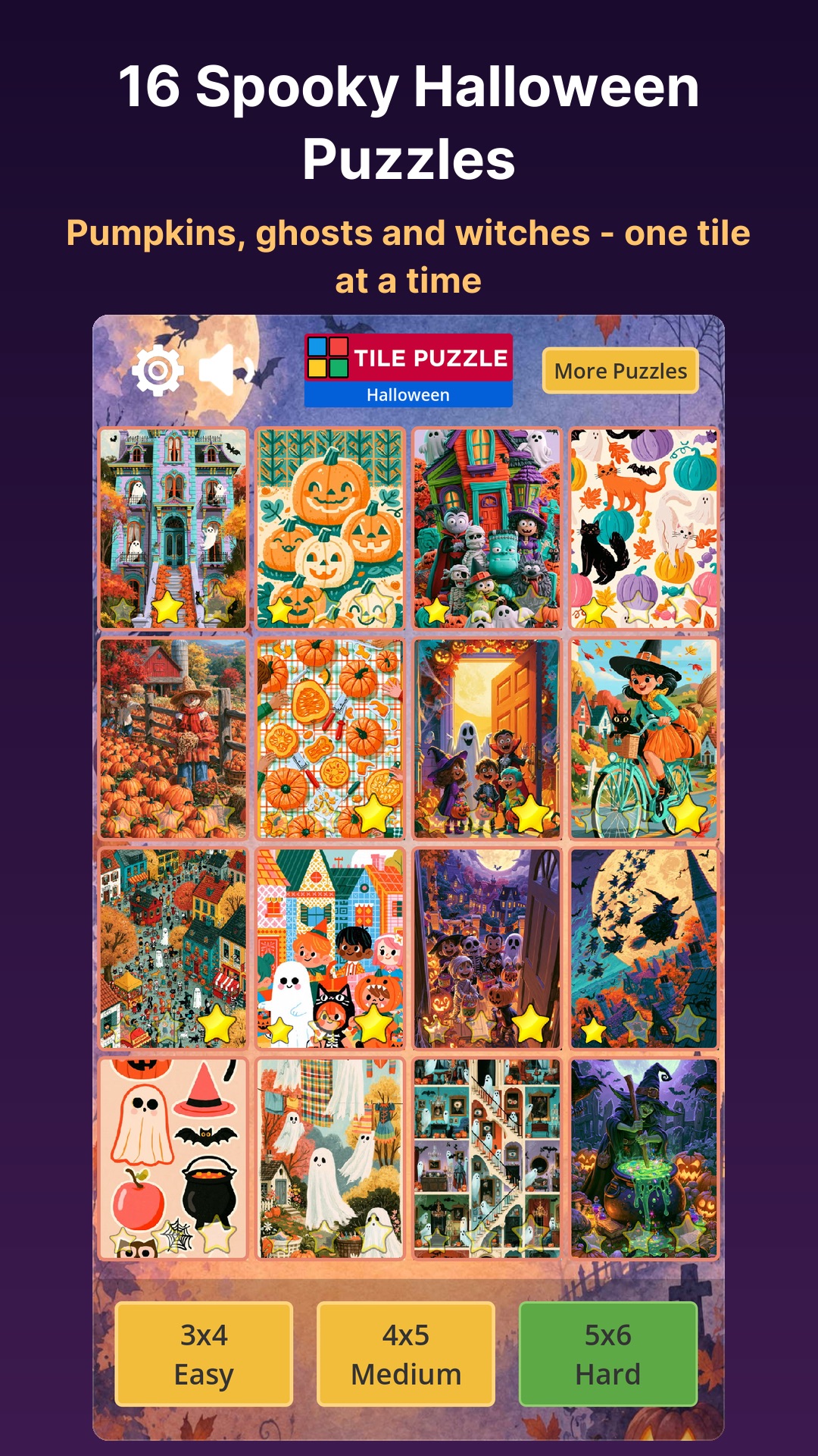 Screenshot Halloween