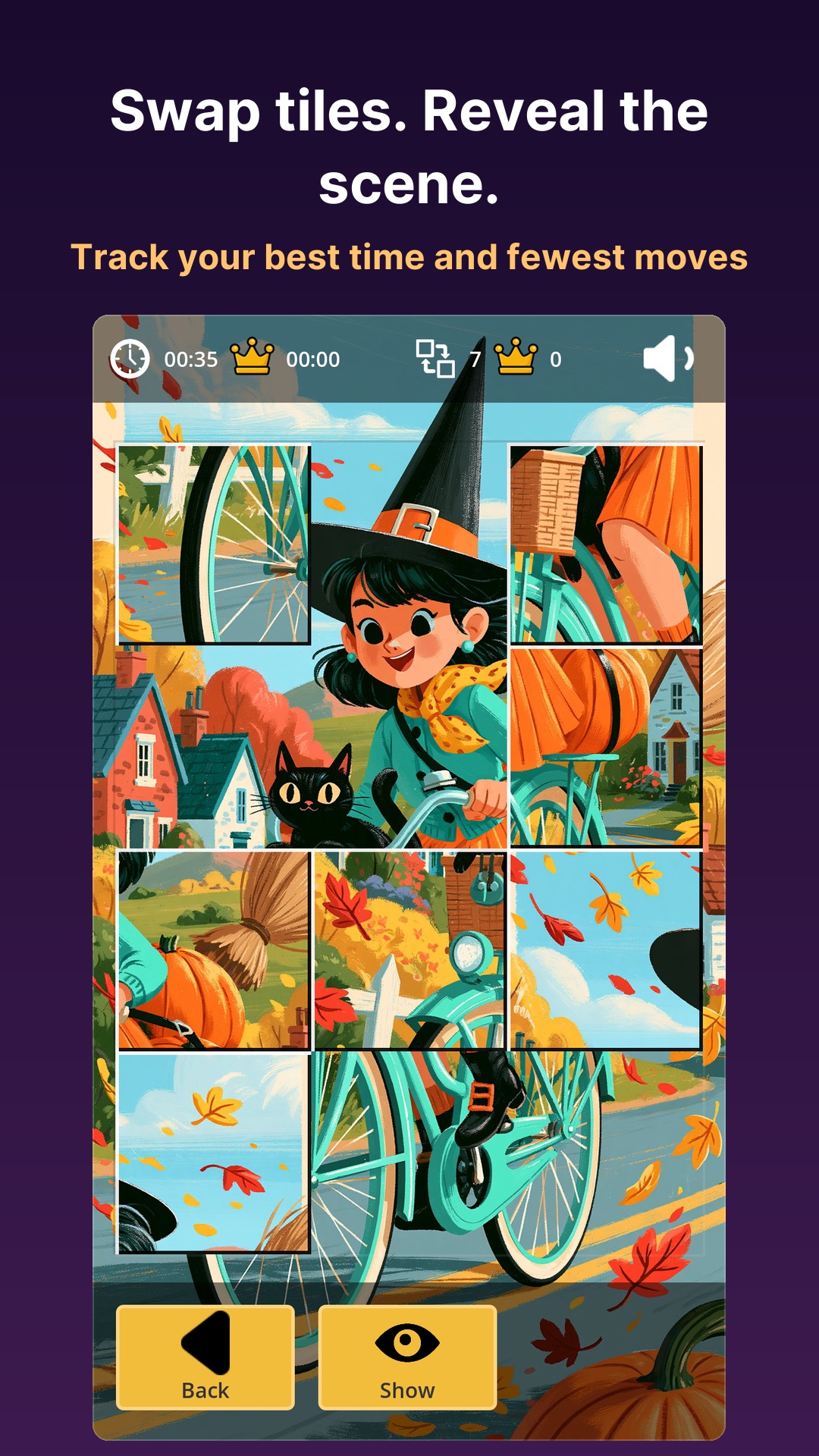 Screenshot Halloween