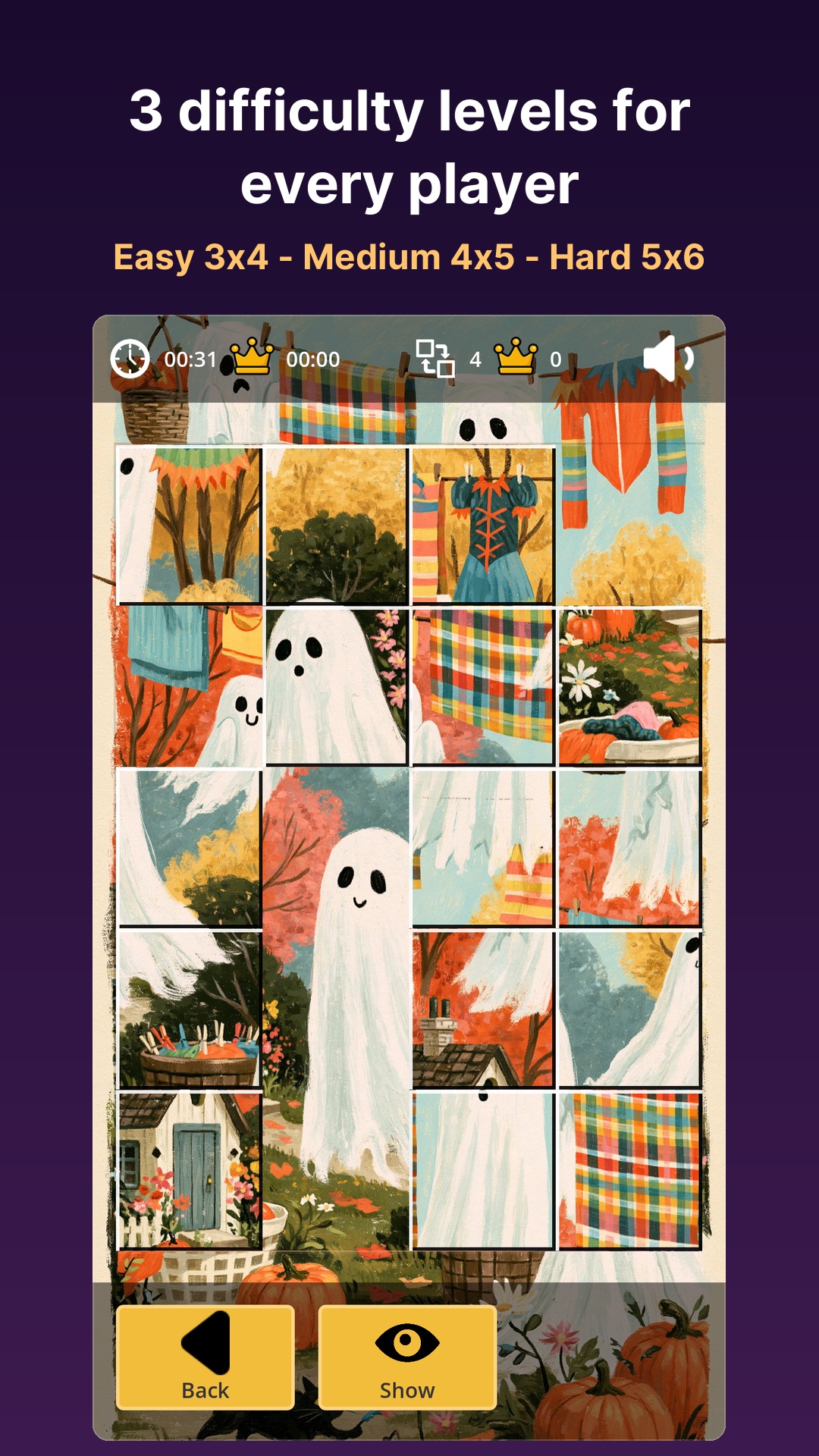 Screenshot Halloween