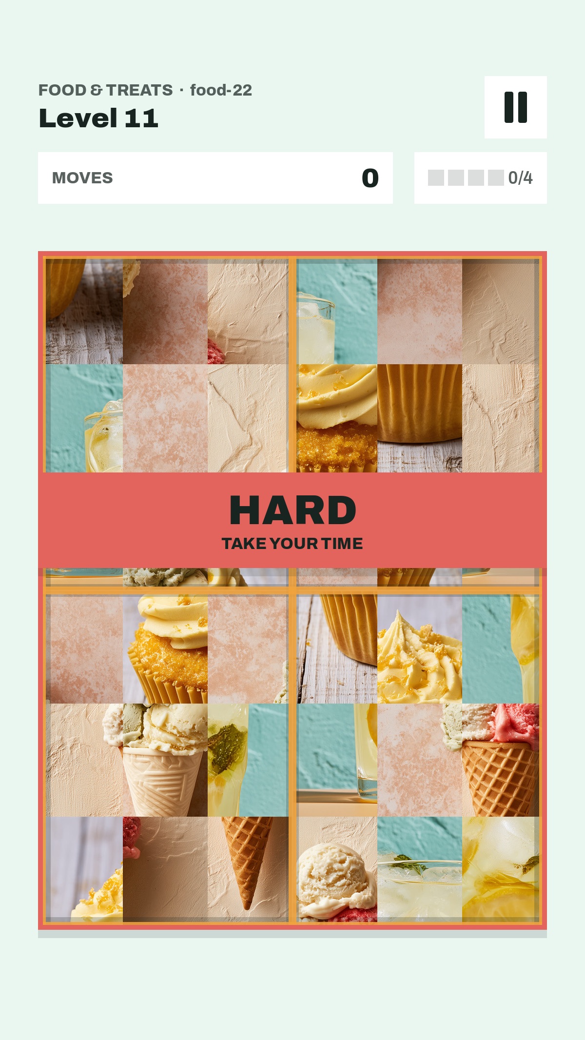 Screenshot Multi Puzzle