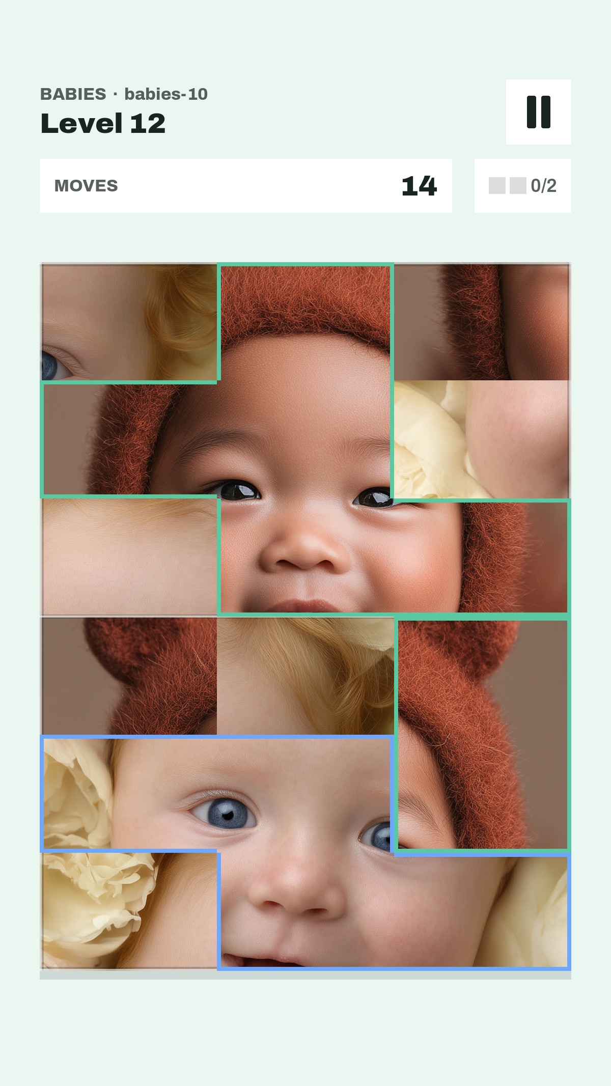 Screenshot Multi Puzzle