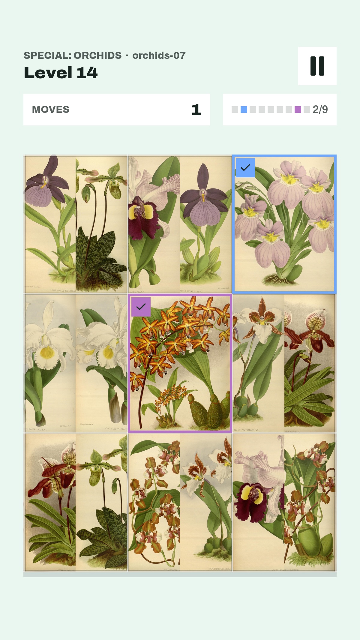 Screenshot Multi Puzzle