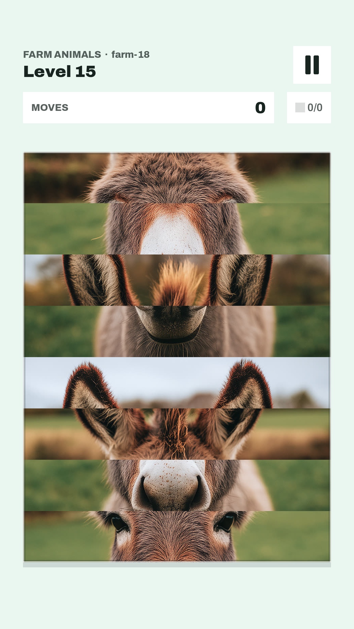 Screenshot Multi Puzzle