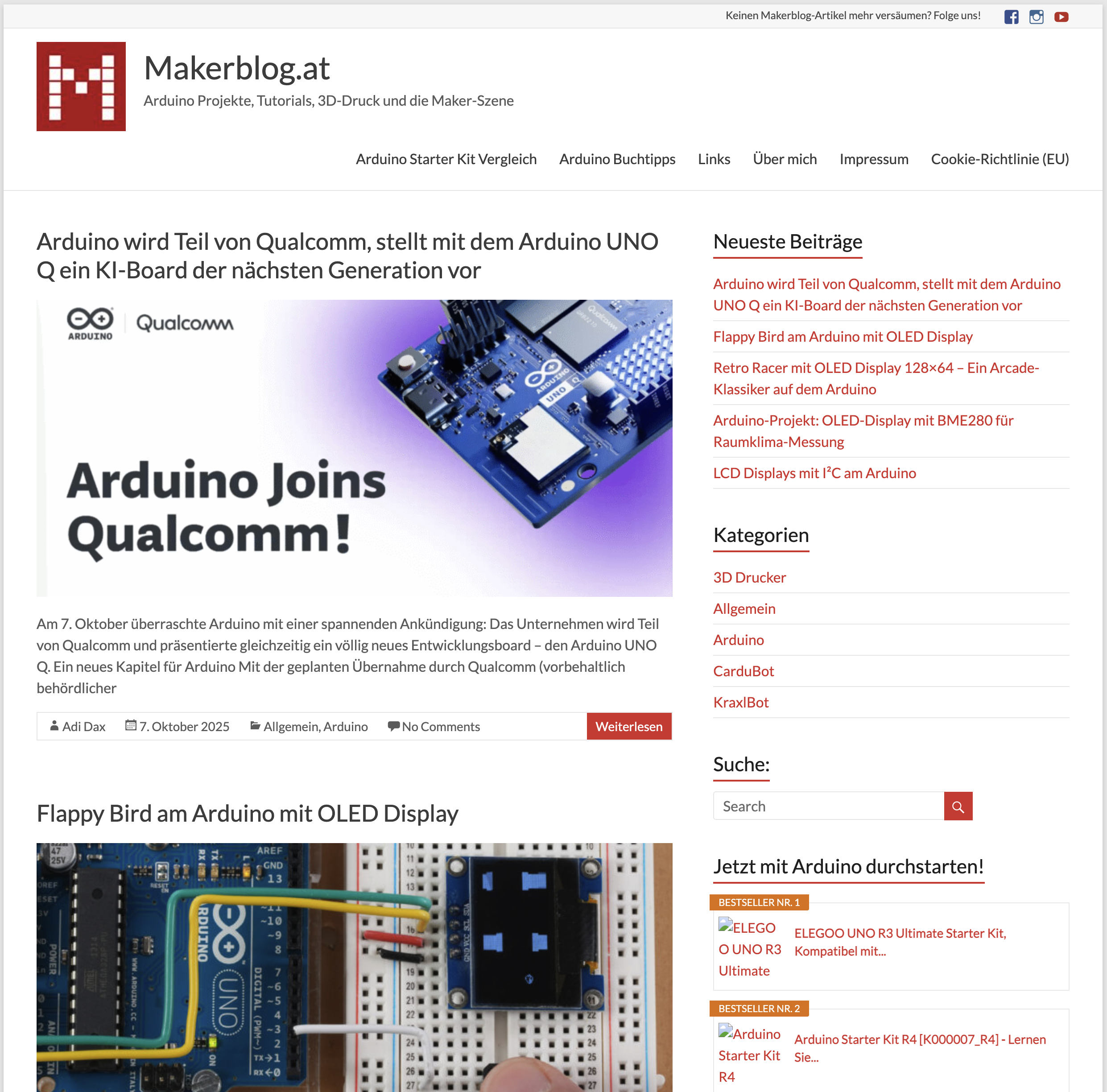 Makerblog.at