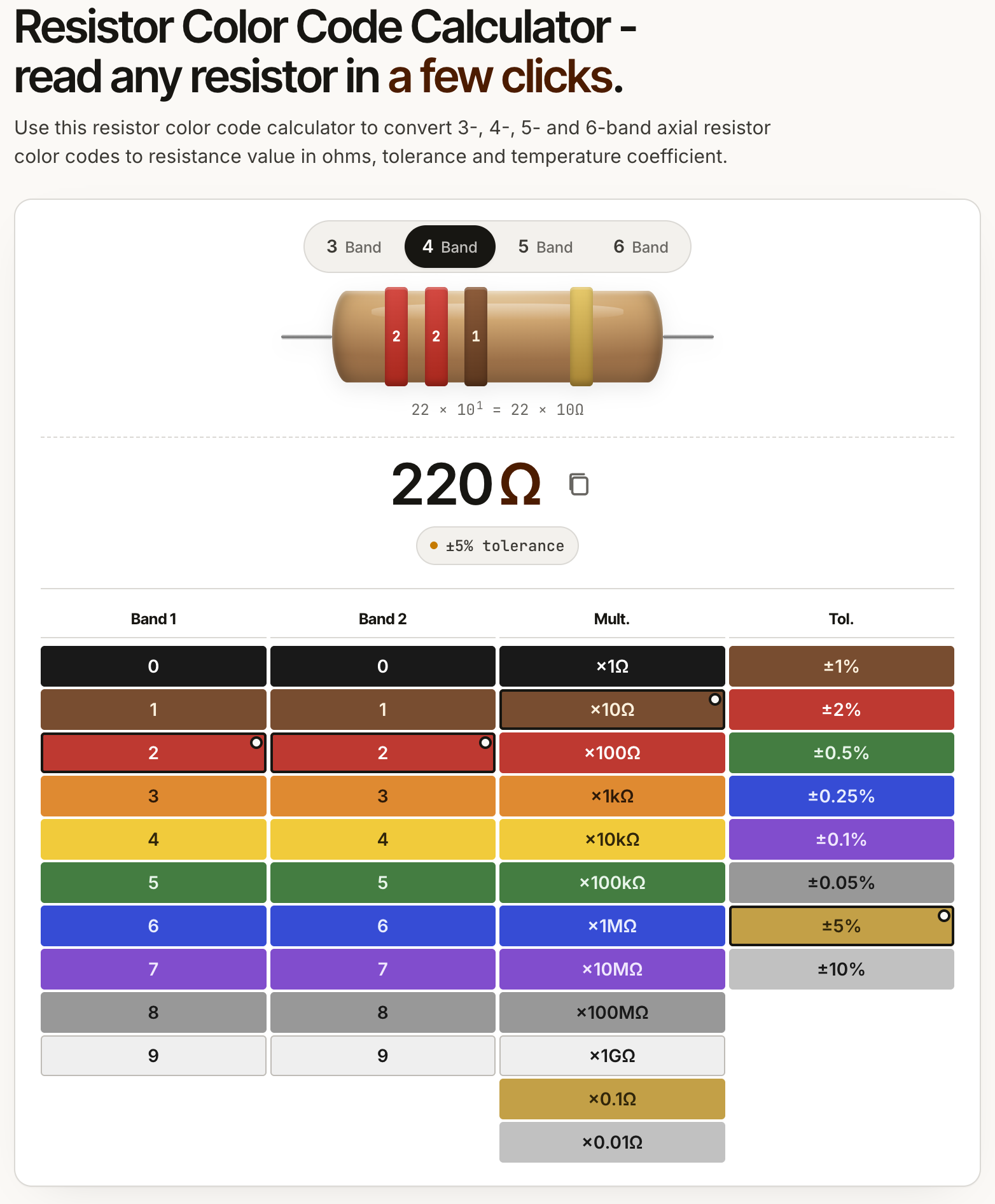 resistor-calculator.com