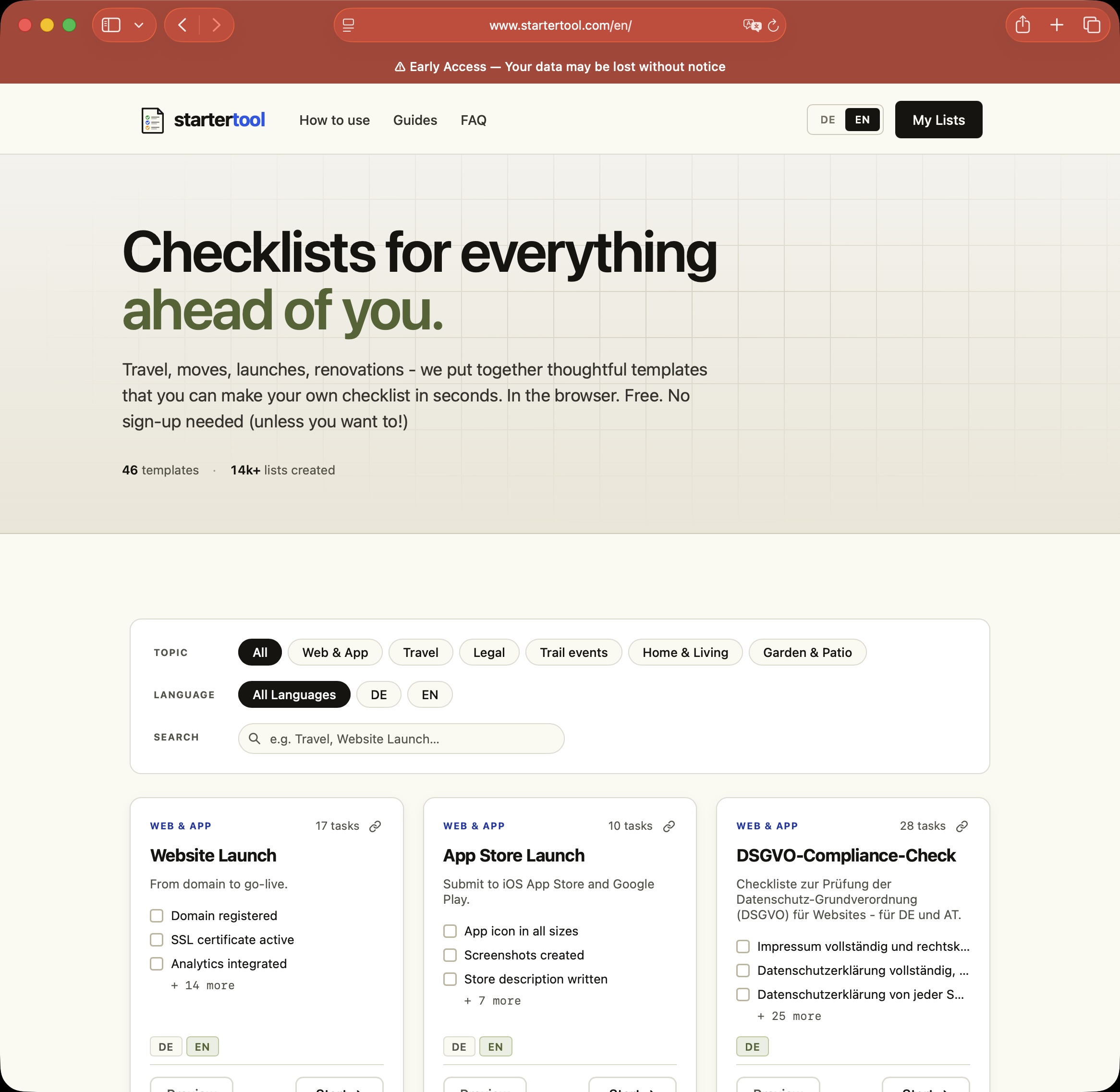 startertool.com